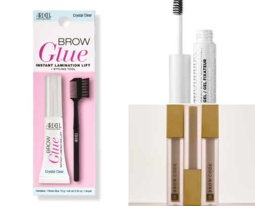 Top 10 Brow Gel Picks cover photo collage