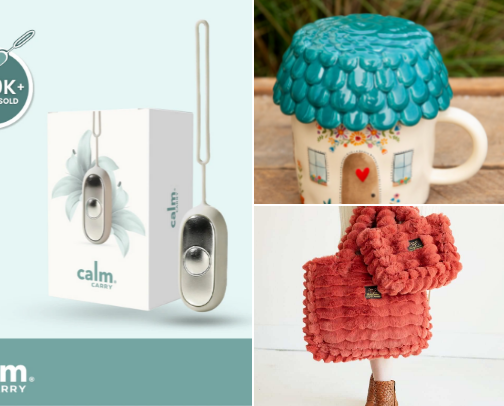 The Best Gifts Nobody Thinks to Give cover photo collage