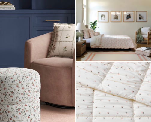 Dorm Shopping! cover photo collage