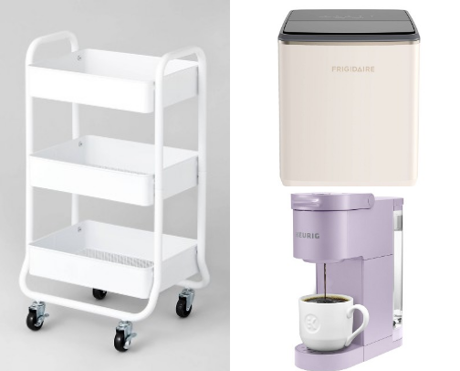 Dorm Shopping! cover photo collage