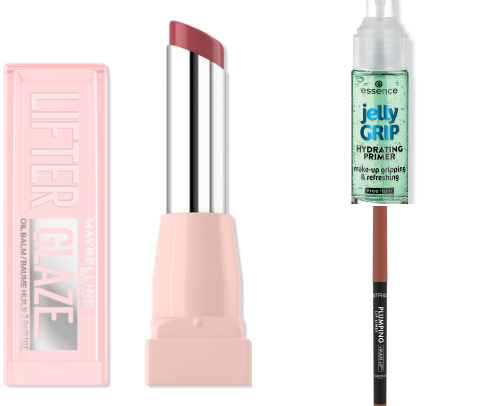 Make up that I love to use every day 💄 cover photo collage