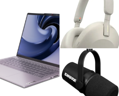 Techie is the new Sexy! cover photo collage
