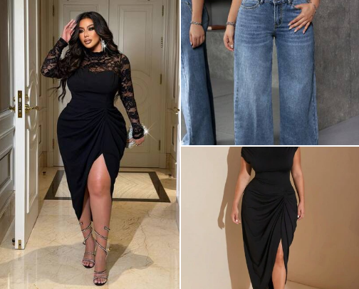 All Of The Clothes You Can See Me In cover photo collage