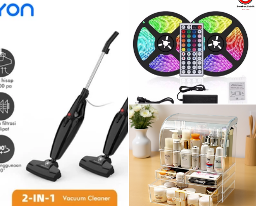 Shopee Viral TikTok 2025 — Barang Anti Gagal Order! cover photo collage