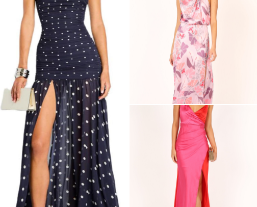 It’s wedding season…what are you wearing?! cover photo collage