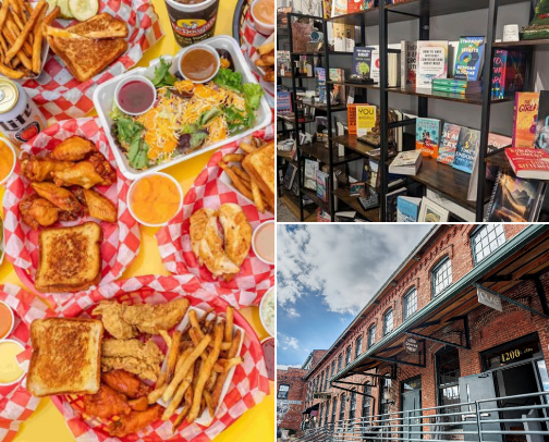 My top Nashville recs cover photo collage