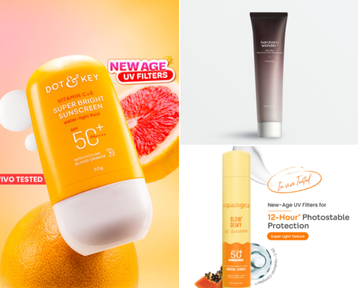 Skincare Staples ♡ cover photo collage