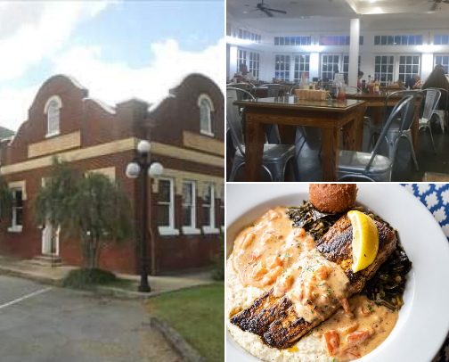 🍽️ Best Places to Eat in Thomasville, Georgia cover photo collage