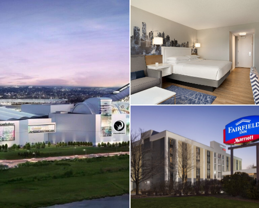 15 Best Hotels Near MetLife Stadium for the 2026 FIFA World Cup cover photo collage