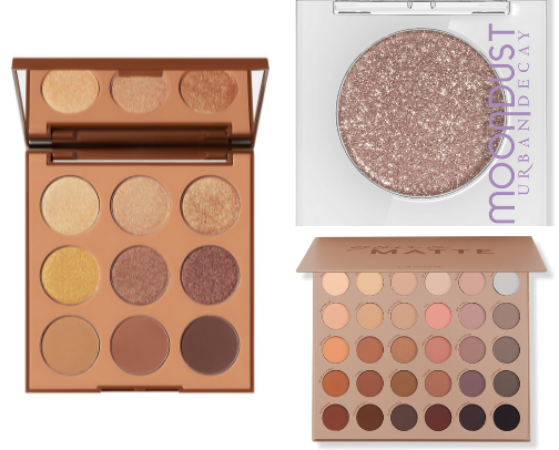 My must-have Palettes! cover photo collage
