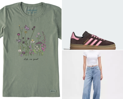 Ditch New Year’s Stress: Relax instead cover photo collage