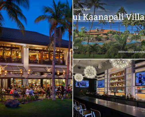 Just book the trip! 4 days in Kaanapali, Maui cover photo collage