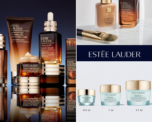 High end skin care you need✨️ cover photo collage
