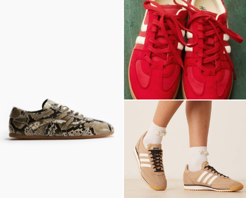 Shoes that every girl need cover photo collage