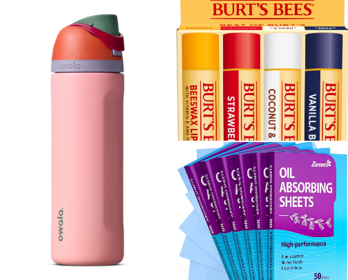 Things I bring everywhere with me cover photo collage