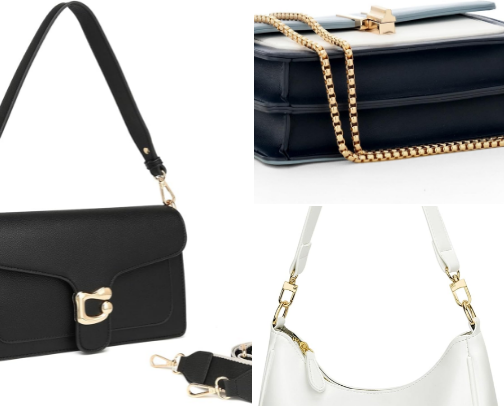 What's in my bag 2026 cover photo collage