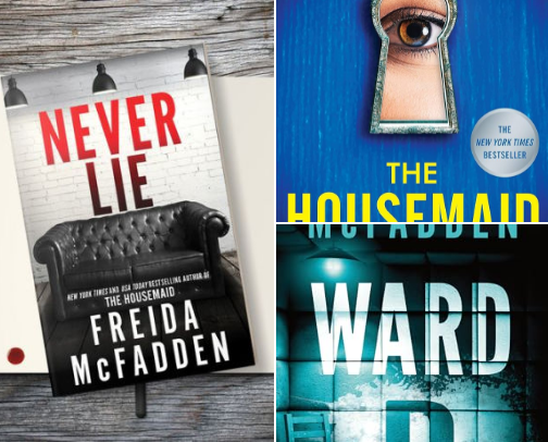 MUST reads!! cover photo collage