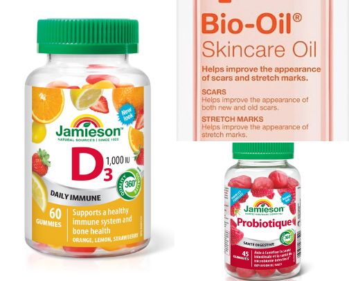 I had Emergency Major Open Surgery right before Christmas 🎄 These are helping my recovery so much! cover photo collage