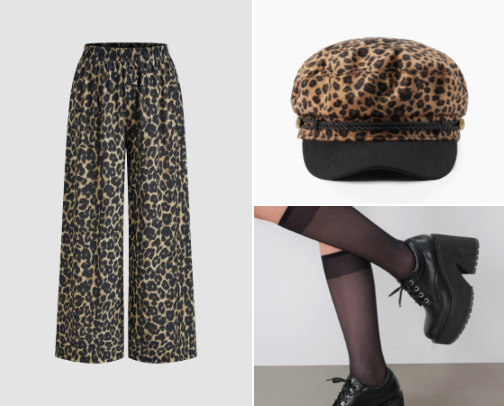 Outfit Favs cover photo collage