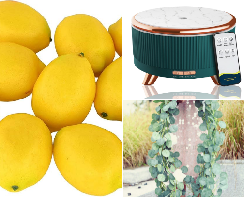 Home Decor Part 2 cover photo collage