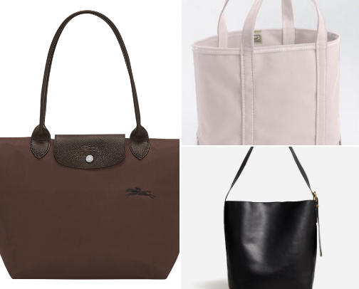 What's In My Everyday Bag cover photo collage