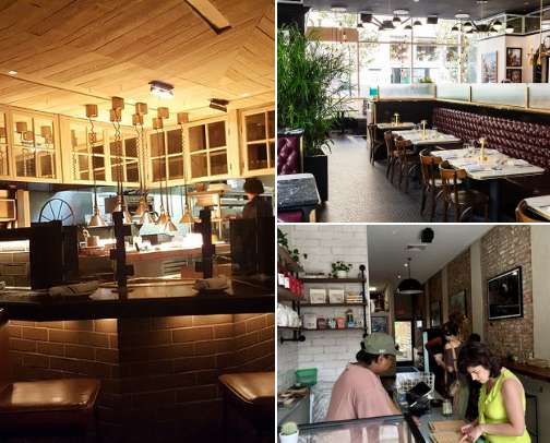 My top local recs cover photo collage