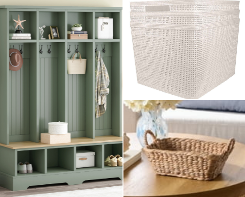 Budget-Friendly Home cover photo collage