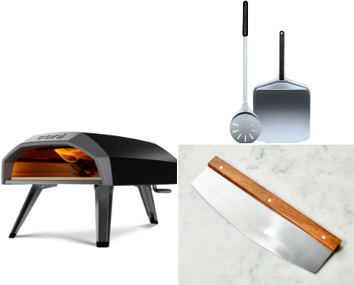 Pizza Friday cover photo collage