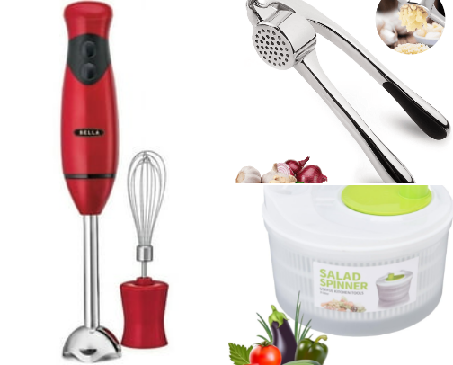 Top 10 Kitchen Gadgets That’ll Change How You Cook cover photo collage