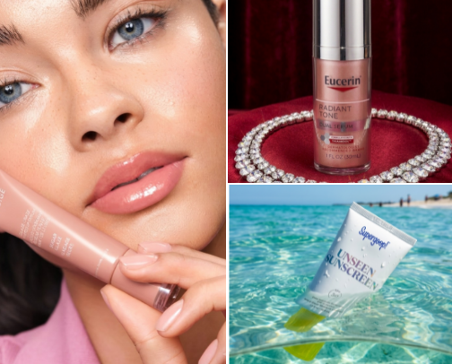 Seen on IG&Tiktok : Viral Skincare & Aesthetic Beauty Gadgets cover photo collage