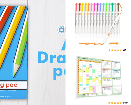 Best study tools!! cover photo collage