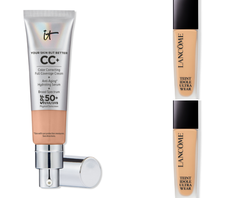 Flawless Base: Must-Have Foundations for Every Look ✨ cover photo collage