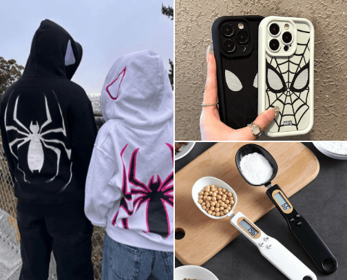 Great AliExpress things and clothes🌼 cover photo collage
