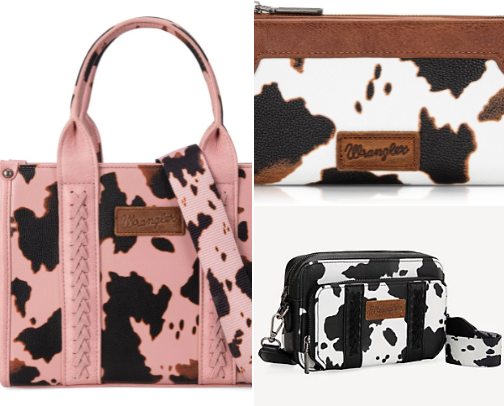 Favorite Wrangler products cover photo collage