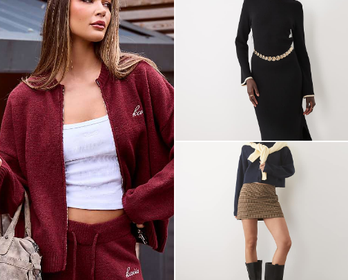 Autumn/Winter Wardrobe 🍁❄️ cover photo collage
