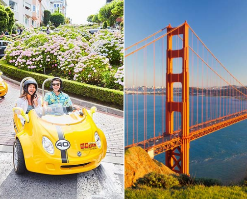 15 Things to Do In San Francisco cover photo collage