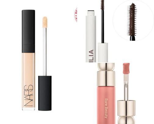 No-Fail Beauty Staples for Natural to Prom Glam cover photo collage
