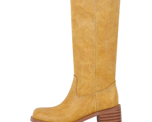 Fall Boots cover photo collage