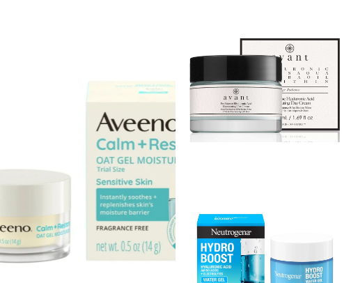 Face creams i’d buy over and over again cover photo collage