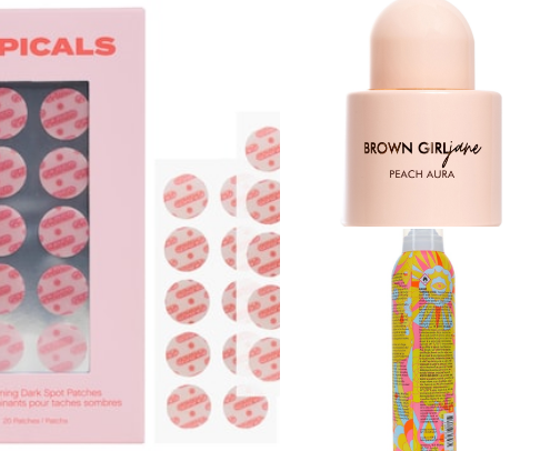 Sephora Wishlist cover photo collage