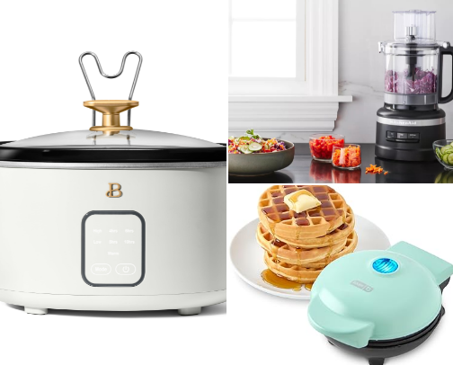 Cooking Made Clever cover photo collage