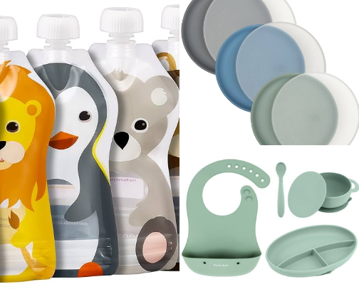 Toddler Must Haves 👶👧 cover photo collage