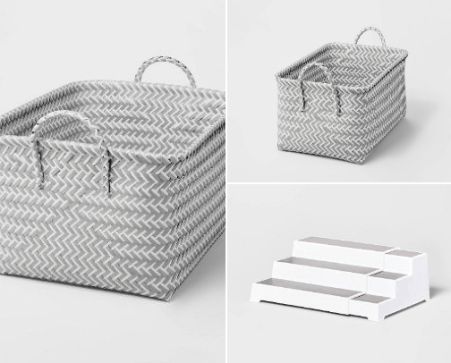 Home & Organization cover photo collage