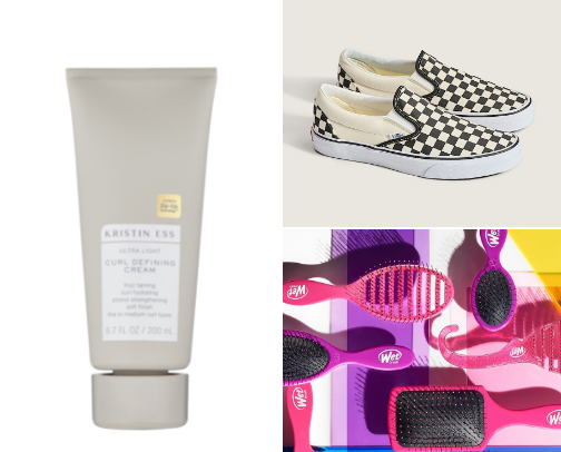 My Favorite Clothes, Shoes, Haircare Products, or Makeup Products cover photo collage