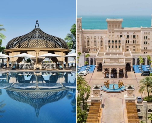 Hotel Recommendations in Dubai from an Expat cover photo collage