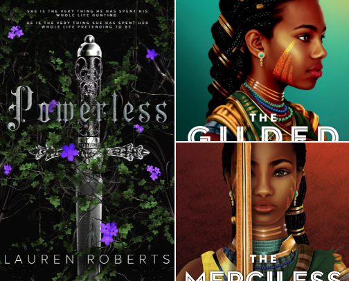 Book recommendations cover photo collage
