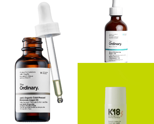 Best Hair Care Essentials for Healthy, Shiny Hair cover photo collage