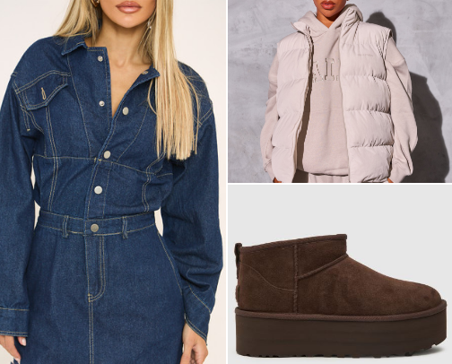 Fall Fashion: Autumn Edit🍂🧤 cover photo collage