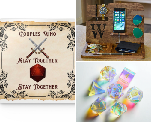 Creative Etsy Finds cover photo collage