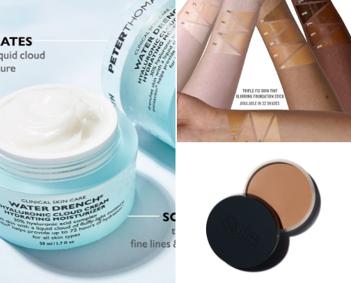 Beauty Tried and True💋💄 cover photo collage